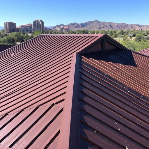Metal Roofing Oro Valley