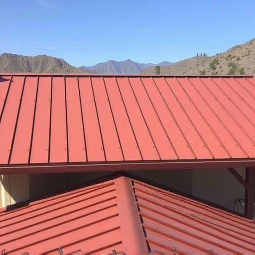 Metal Roofing Oro Valley