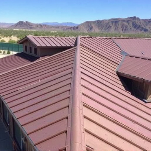 Metal Roofing Oro Valley