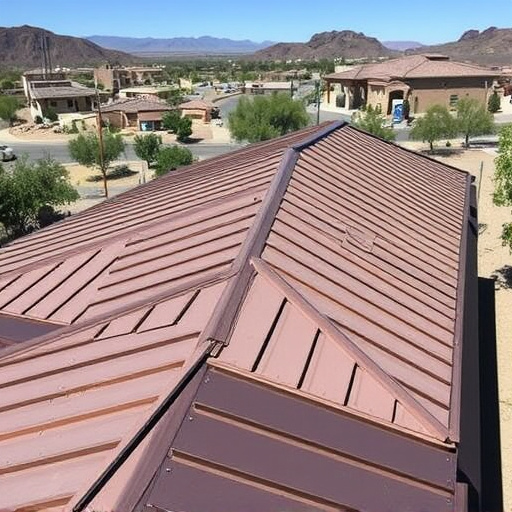 Metal Roofing Oro Valley