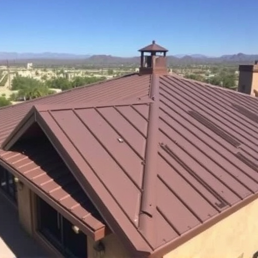 Metal Roofing Oro Valley