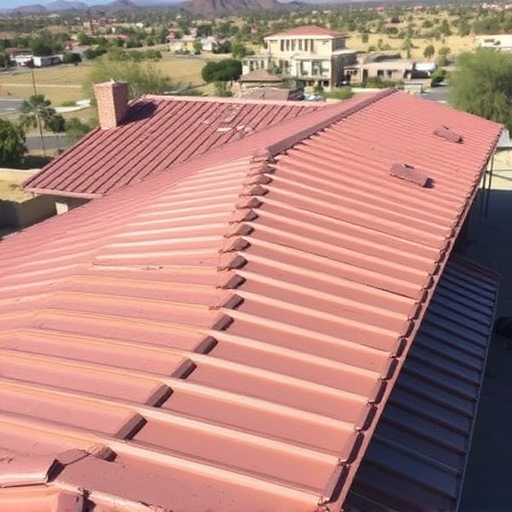 Metal Roofing Oro Valley