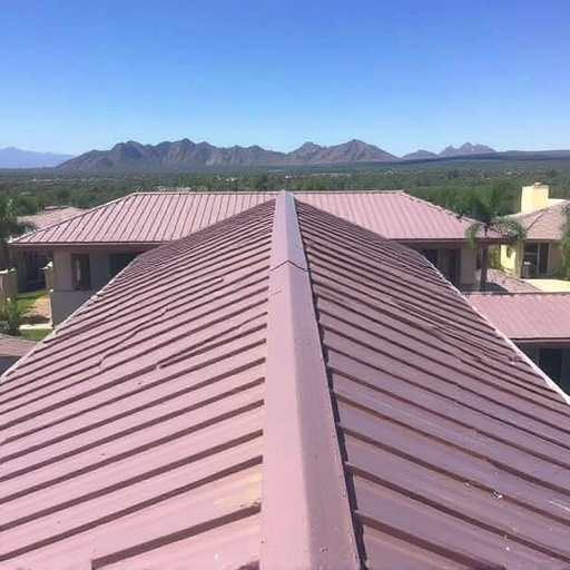 Metal Roofing Oro Valley