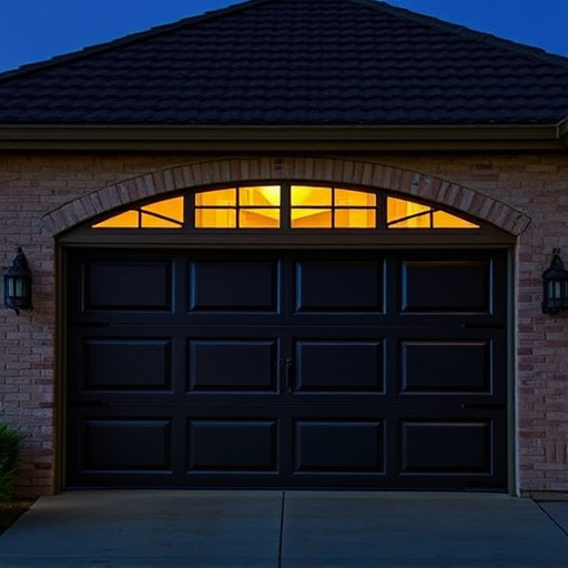 quick garage door repair in Tucson