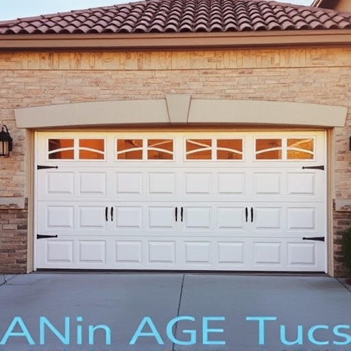 quick garage door repair in Tucson