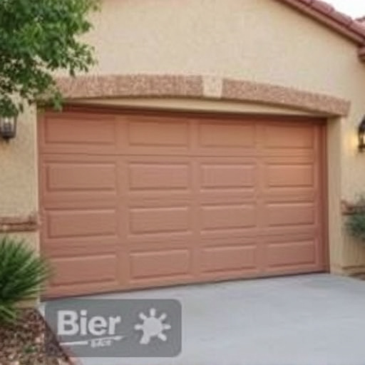 quick garage door repair in Tucson