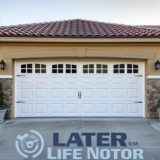 quick garage door repair in Tucson