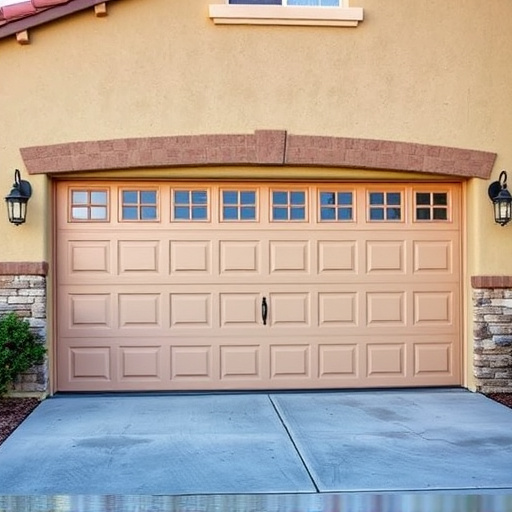 quick garage door repair in Tucson