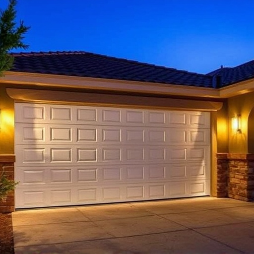 quick garage door repair in Tucson