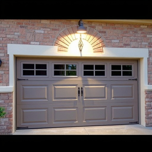 quick garage door repair in Tucson