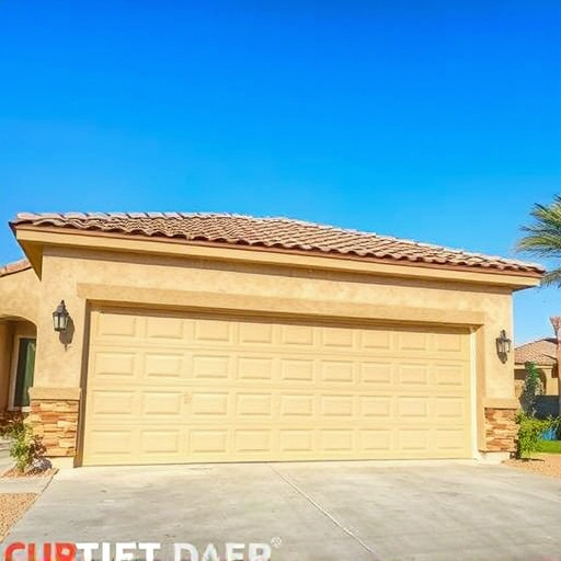 quick garage door repair in Tucson