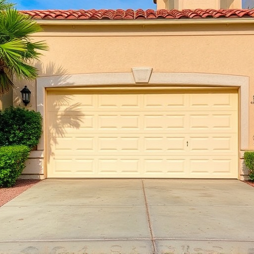 quick garage door repair in Tucson