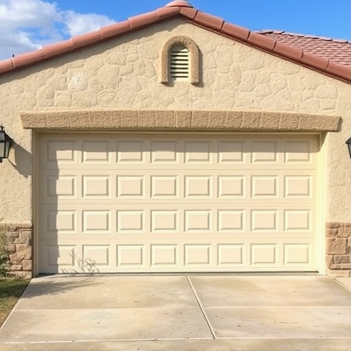quick garage door repair in Tucson