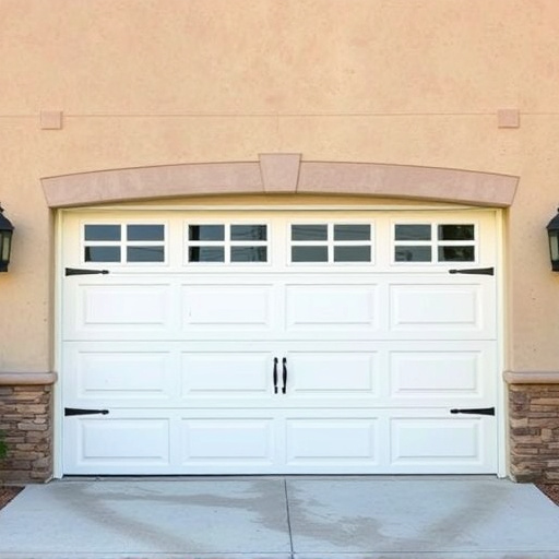 quick garage door repair in Tucson