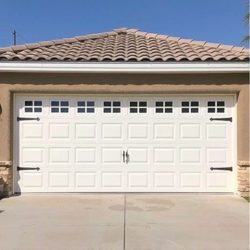 quick garage door repair in Tucson