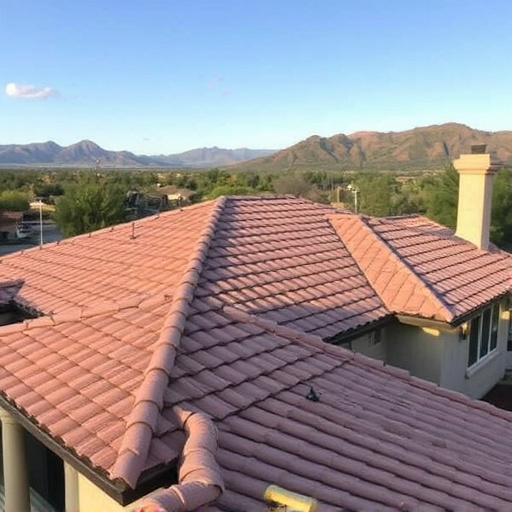 Residential Roofing Oro Valley
