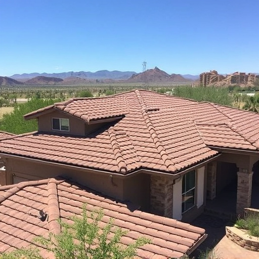 Residential Roofing Oro Valley