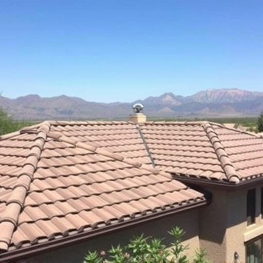 Residential Roofing Oro Valley