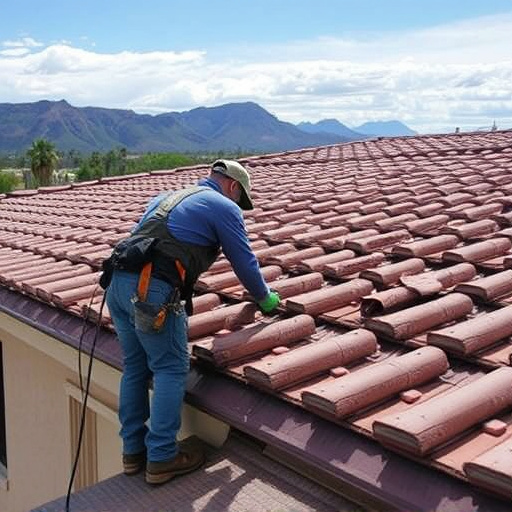 Roof Inspection Services Oro Valley