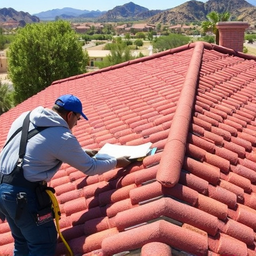 Roof Inspection Services Oro Valley