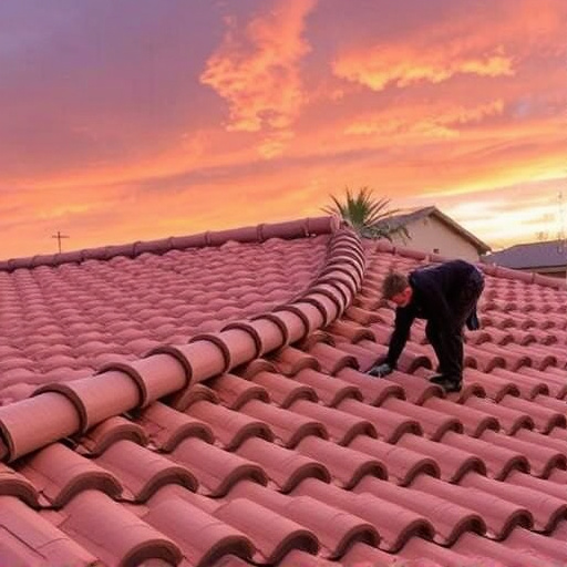 Roof Installation Process Oro Valley
