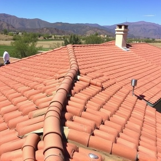 Roof Installation Process Oro Valley