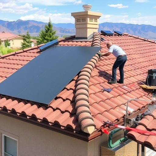 Roof Installation Process Oro Valley