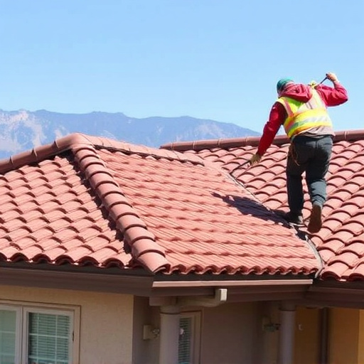 Roof Installation Process Oro Valley