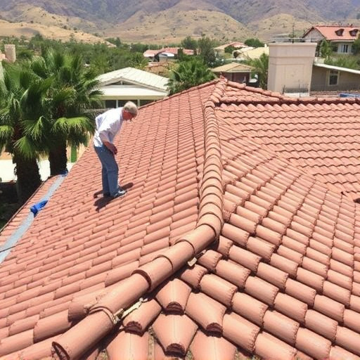 Roof Installation Process Oro Valley