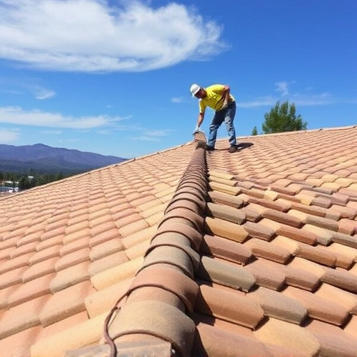Roof Installation Process Oro Valley