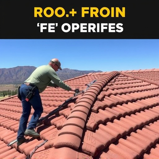 Roof Installation Process Oro Valley