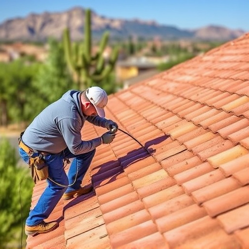 Roof Leak Detection Oro Valley