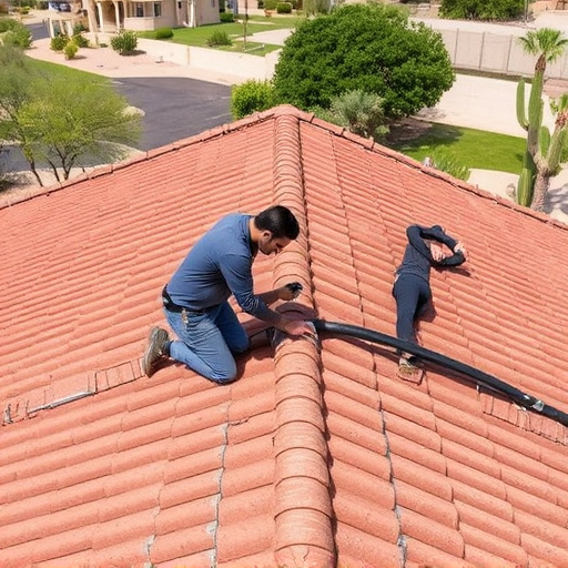 Roof Leak Detection Oro Valley