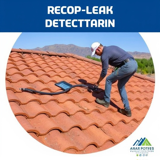Roof Leak Detection Oro Valley
