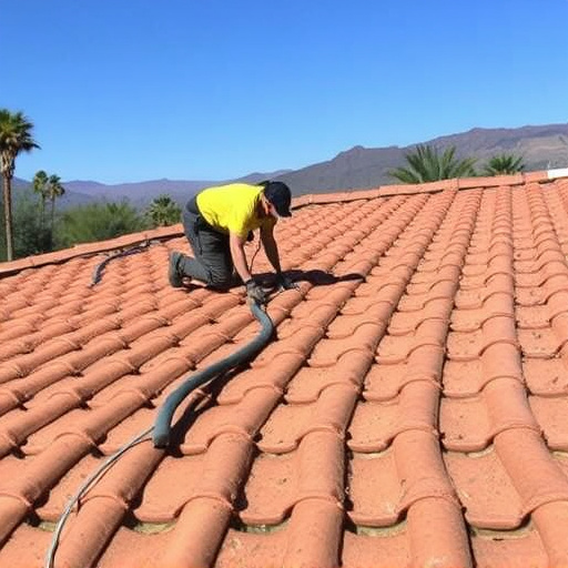Roof Leak Detection Oro Valley