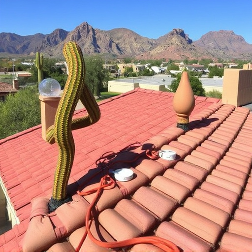 Roof Leak Detection Oro Valley