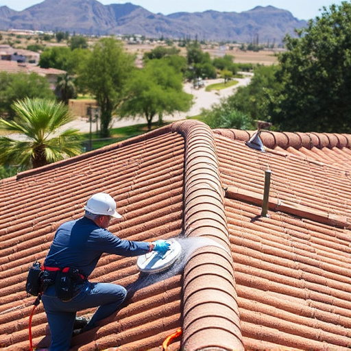 Roof Leak Detection Oro Valley