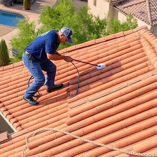 Roof Leak Detection Oro Valley
