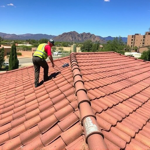 Roof Repair in Oro Valley