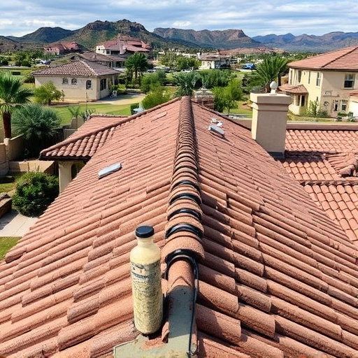 Roof Repair in Oro Valley