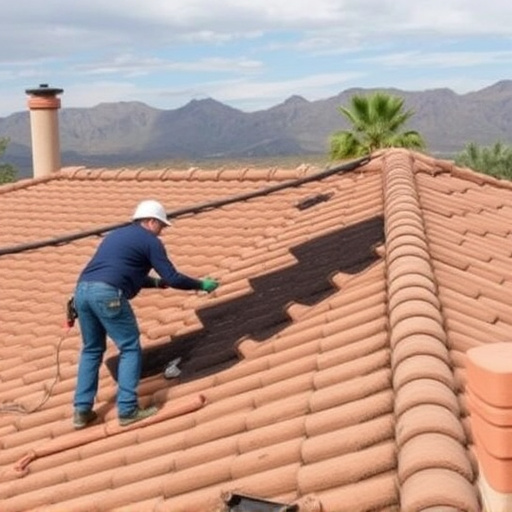 Roof Repair in Oro Valley