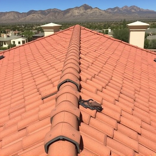Roof Repair in Oro Valley