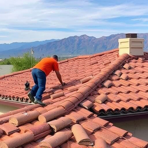 Roof Repair in Oro Valley