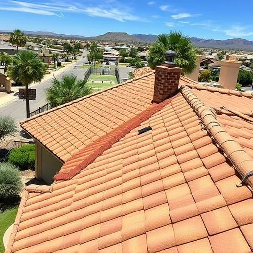 Roof Repair in Oro Valley