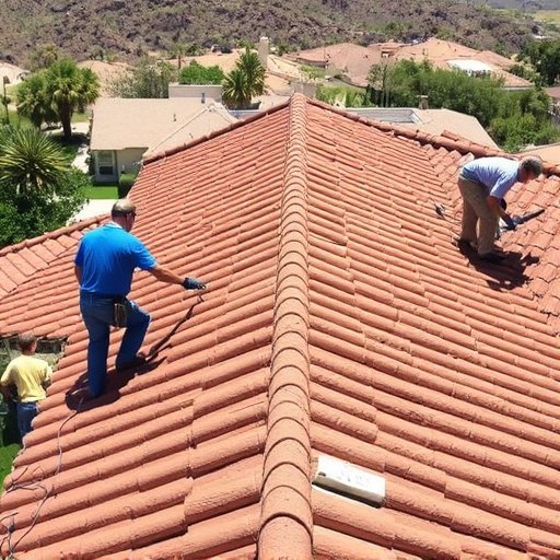 Roof Repair in Oro Valley
