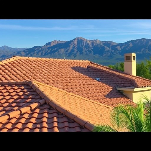Roof Repair in Oro Valley