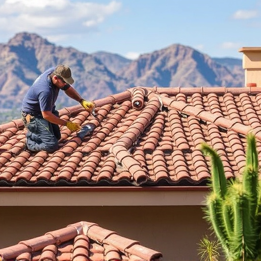 Roof Repair in Oro Valley