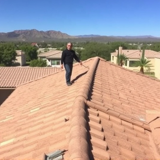 Roof Repair in Oro Valley