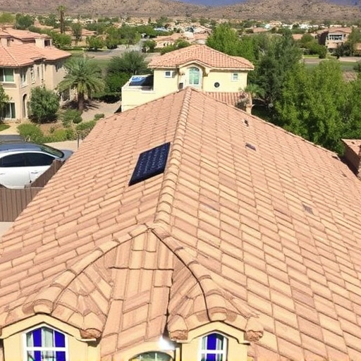 Roof Repair in Oro Valley
