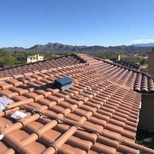 Roof Repair in Oro Valley